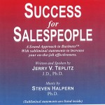 Success for Salespeople album cover